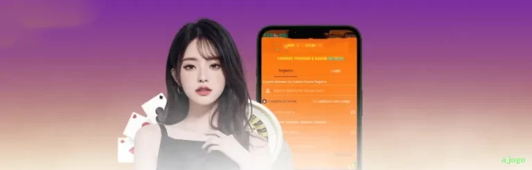 Bônus de Boas-vindas ajogo